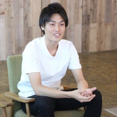ふれあいの丘 運営責任者・大久保亮佑(株式会社Kogera 代表取締役社長)の顔写真